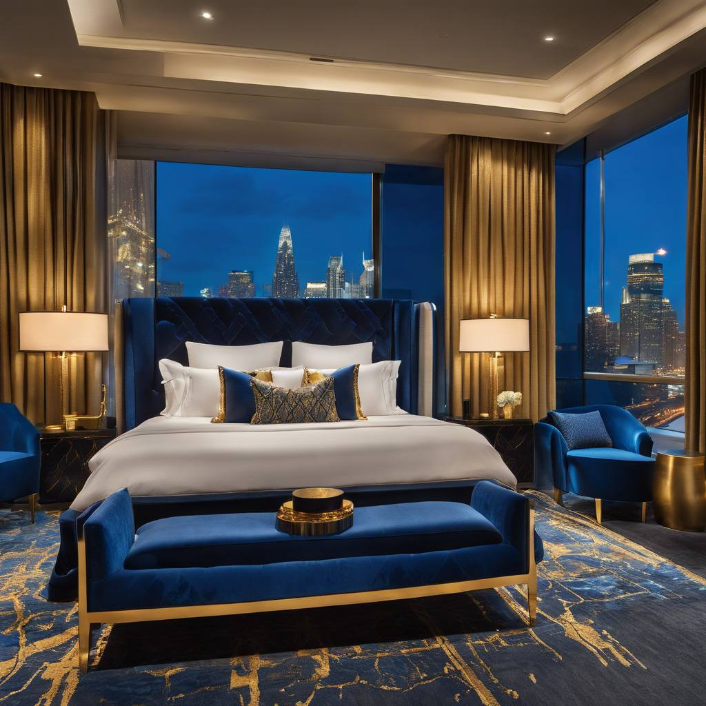 Design Beds for Hotels: Elegance and Comfort for a Luxurious Stay