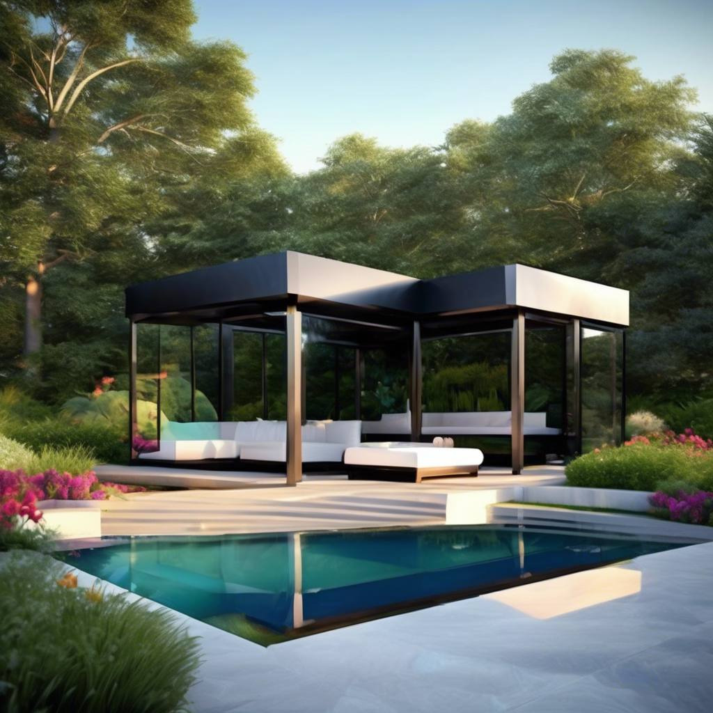 Discover Design Pergolas and Add a Touch of Elegance to Your Space