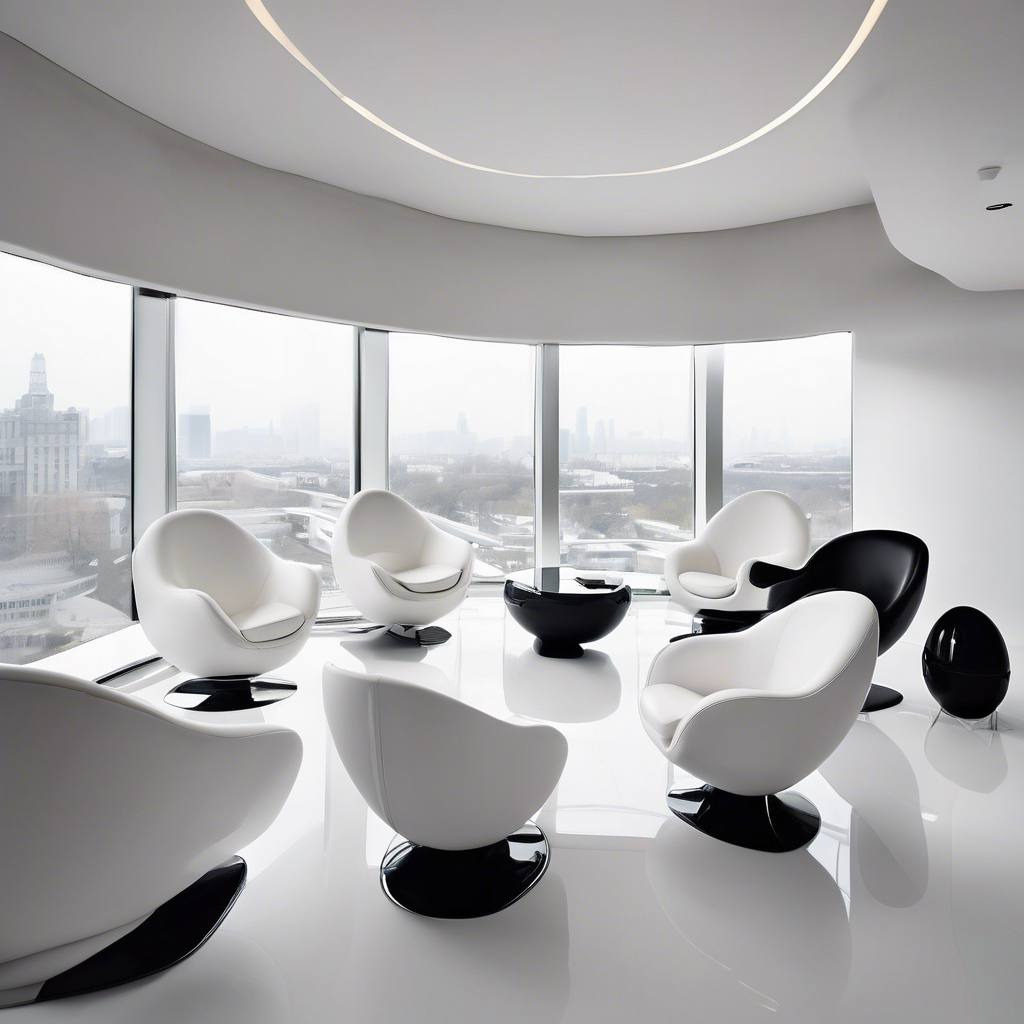 Modern Offices: Design and Hospitality