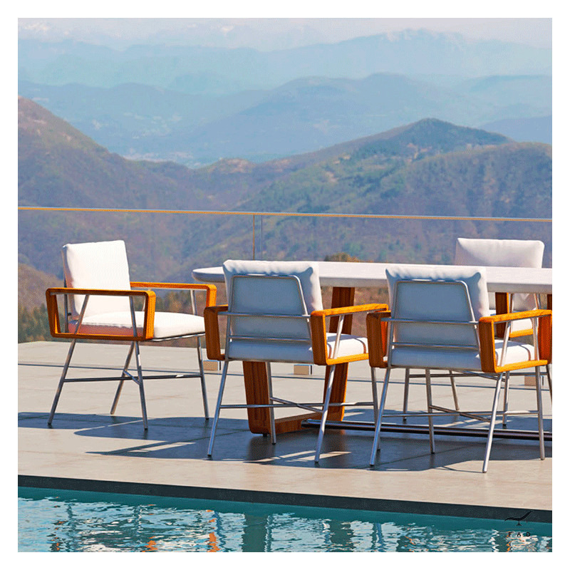 Upgrade your outdoor space with our new design chairs!