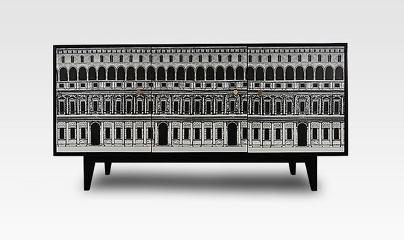 Pietro Fornasetti: un tipografo geniale