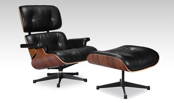 Charles e Ray Eames pionieri nel design